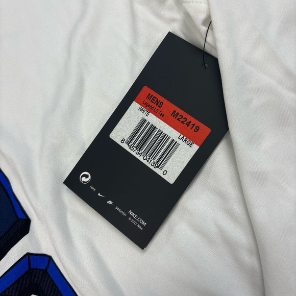 New Nike Men’s University of Richmond Spiders Tshirt L, Tee Shirt large, NWT - Picture 3 of 7